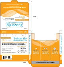 Subvenite（Lamotrigine）的注意事项有哪些