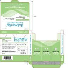 Subvenite（Lamotrigine）的用量用法