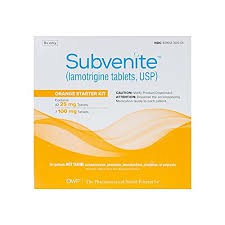 FDA批准免疫抑制剂Subvenite（Lamotrigine）上市，效果显著