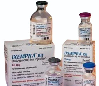 伊沙匹隆（Ixabepilone）治疗乳腺癌的临床效果