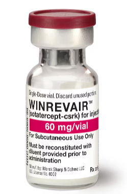 索特西普（Sotatercept）-Winrevair是否有仿制药上市