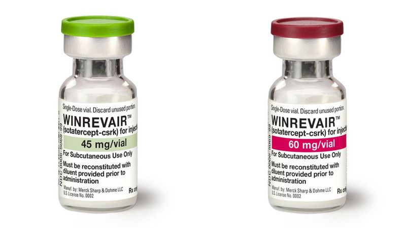 索特西普（Sotatercept）-Winrevair有哪些警告与注意事项