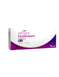 非唑奈坦（fezolinetant）的储存条件要求