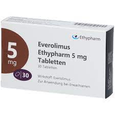 依维莫司（Everolimus）在国内何时上市及最新市场动态