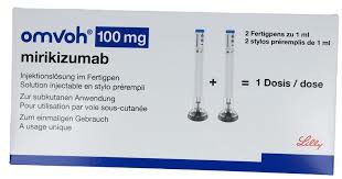米利珠单抗（mirikizumab）是什么类型的药物解析