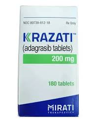 阿达格拉西布（Adagrasib）在KRAS突变非小细胞肺癌中的真实疗效与副作用分析，及国内外价格购买渠道