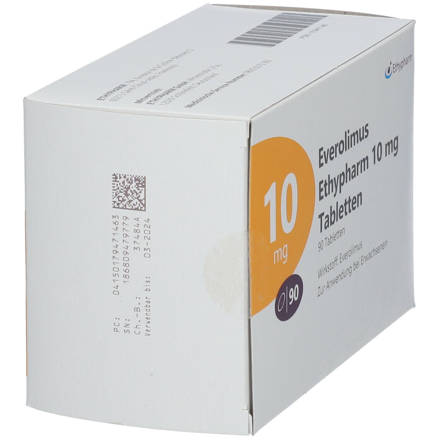 依维莫司（Everolimus）是否纳入医保范围？医保政策及报销流程解析