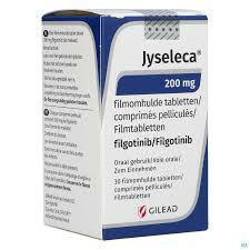 非戈替尼（filgotinib）对不同形式axSpA患者安全有效：试验