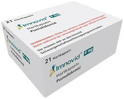 泊马度胺（pomalidomide）一旦服用就不能停吗？