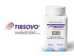 聚焦艾伏尼布片（Ivosidenib／Tibsovo）在 IDH1 突变肿瘤中的应用、挑战与中国市场机遇