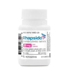 瑞米布替尼（Remibrutinib）-RHAPSIDO是一种治疗什么的药