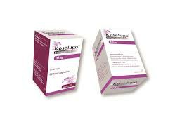 司美替尼/科赛优是否获得FDA批准