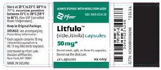 利特昔替尼（Ritlecitinib）价格最新信息及购买参考建议