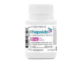 瑞米布替尼（Remibrutinib）-RHAPSIDO的作用与功效