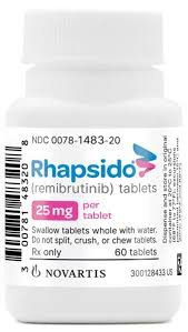瑞米布替尼（Remibrutinib）-RHAPSIDO的用量用法