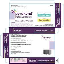 米他匹伐（mitapivat）-Pyrukynd获得FDA批准的详细情况