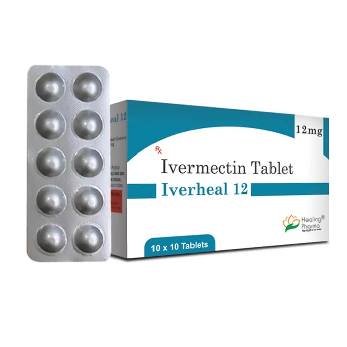 伊维菌素片（Ivermectin）--iverheal