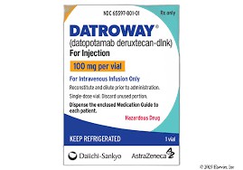 德达博妥单抗（Datopotamab）目前是否已经上市