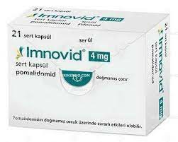 泊马度胺（pomalidomide）的副作用和危害有哪些