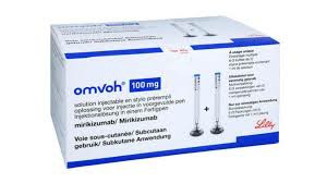 美国FDA批准米利珠单抗（mirikizumab）单剂量制剂治疗溃疡性结肠炎