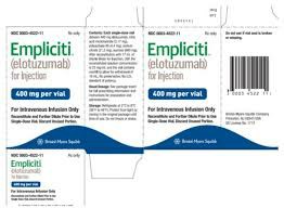 依洛珠单抗（Elotuzumab）的停药安全性评估