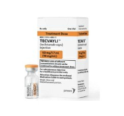 特立妥单抗（Teclistamab）是哪个公司的药品信息