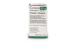 曲恩汀（Trientine）长期服用是否会影响肝功能稳定