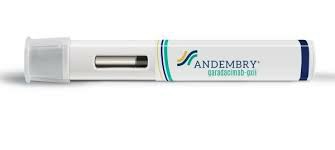 加达昔单抗（garadacimab）-ANDEMBRY是一种治疗什么的药