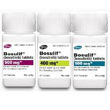 博舒替尼（Bosutinib）何时在国内上市的
