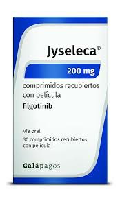 非戈替尼（filgotinib）主要用于治疗哪些方面的疾病