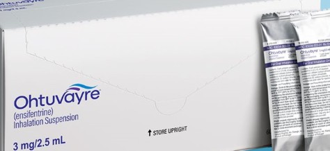 恩塞芬汀（ensifentrine）-Ohtuvayre吸入剂功效与主要作用介绍