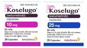 司美替尼/科赛优的说明书中包含哪些信息