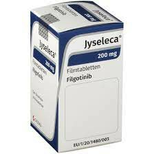 非戈替尼（filgotinib）的市场价格大约在什么范围