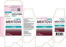 恩考芬尼和比美替尼/贝美替尼的关系