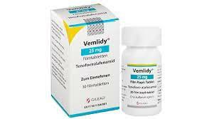乙肝患者可以安全使用富马酸丙酚替诺福韦片(韦立得/Vemlidy)吗？