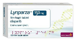 利普卓奥拉帕利片( Olarparib)临床疗效与真实用药反馈