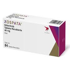 吉瑞替尼（Gilteritinib）治疗急性髓系白血病效果如何？价格、疗效、用药方法全解析
