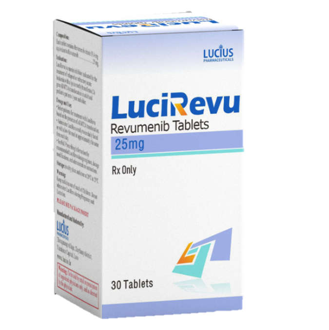 瑞维美尼（revumenib）-LuciRevu