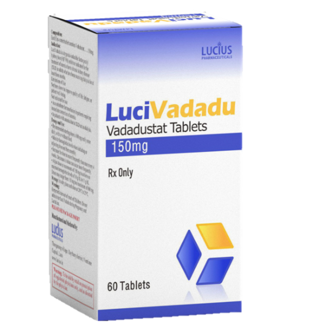 伐度司他（vadadustat）---LuciVadadu