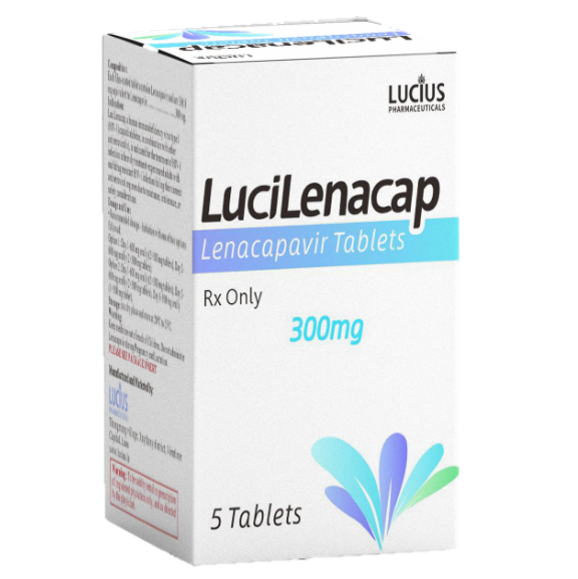 来那帕韦钠片（Lenacapavir）-LuciLenacap