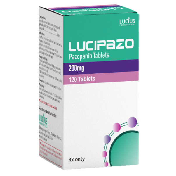 培唑帕尼 （Pazopanib）-LuciPazo