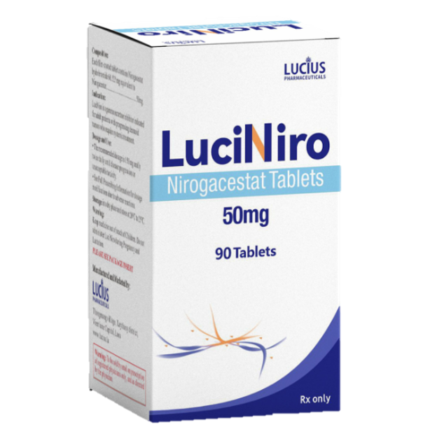 尼洛加司他 （nirogacestat）-LuciNiro