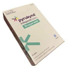 米他匹伐（mitapivat）-Pyrukynd的药物相互作用