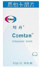 恩他卡朋/珂丹用药安全注意事项