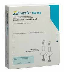 比奇珠单抗（bimekizumab）说明书及用药注意事项