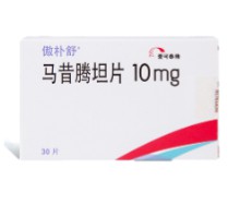 马昔腾坦（傲朴舒）官方说明书完整版及最新用药指南解读