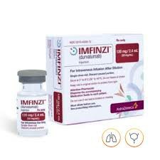 度伐利尤单抗/英飞凡的副作用大吗？