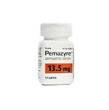 佩米替尼（Pemigatinib）由大熊还是卢修斯生产