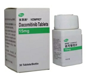 达可替尼/达克替尼（多泽润）药物功效与主要治疗方向