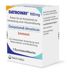 德达博妥单抗（Datopotamab）术后治疗需吃几年